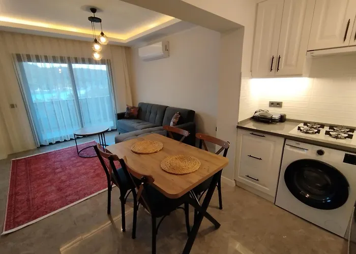 Duygu Apart Spellbinding Sea Views