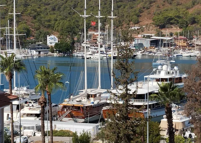 Duygu Apart Spellbinding Sea Views