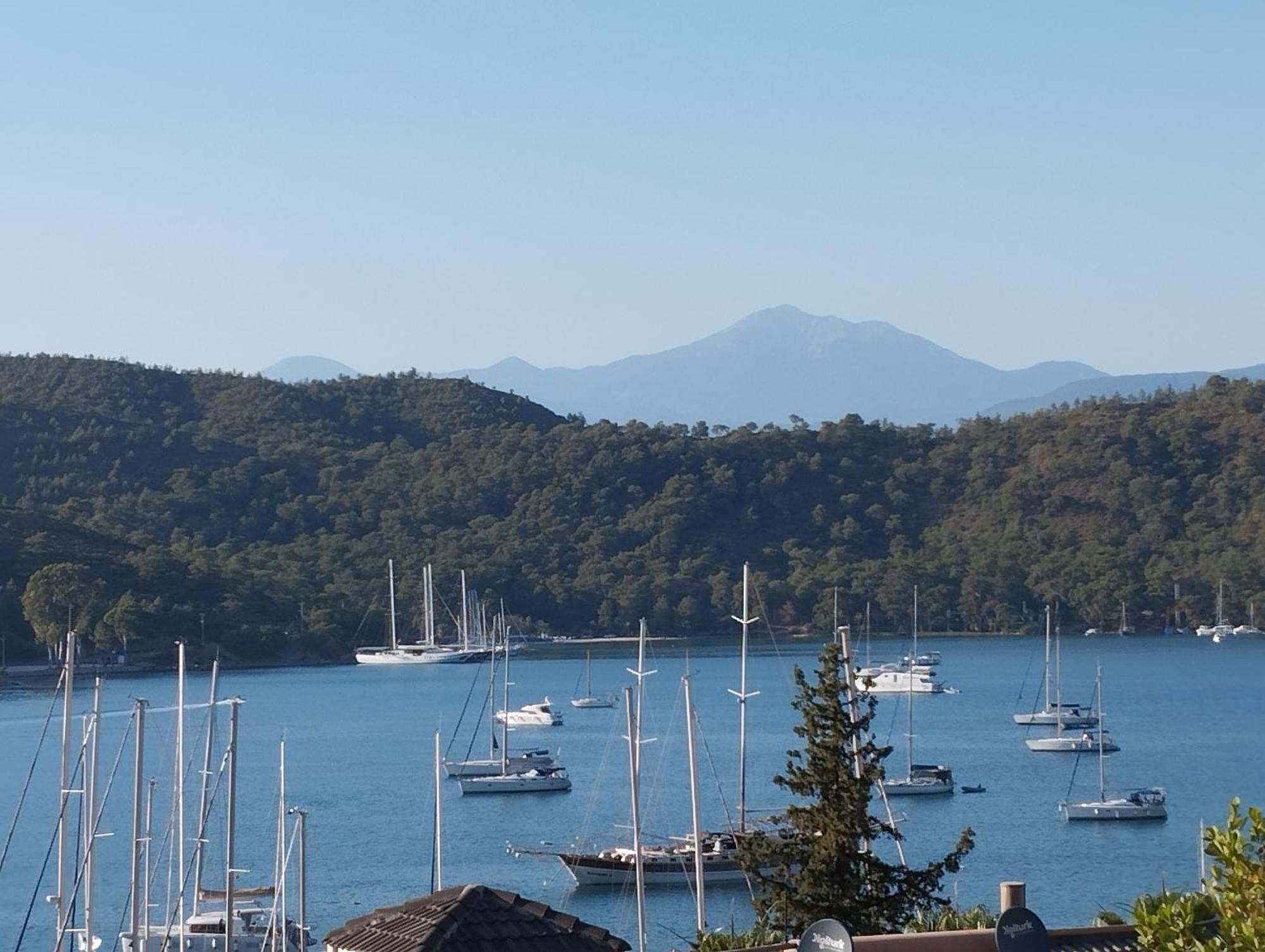 Aparthotel Duygu Spellbinding Sea Views 2*
